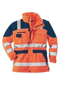 Magni, Arbeitsjacke, Arbeitskleidung Sicherheits-Parka Safety Plus Scheibler (M)