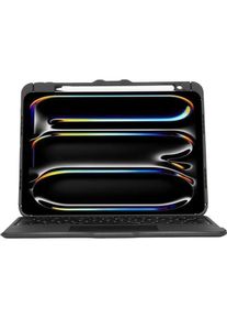 Targus VersaVu Bluetooth Keyboard, Tablet Tastatur, Schwarz