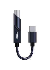 FiiO KA11 (USB-DAC), Kopfh&ouml;rerverst&auml;rker, Schwarz