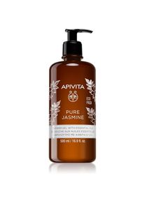 Apivita, Duschmittel, Pure Jasmine (500 ml)
