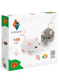 Alexander ORIGAMI 3D M&auml;use