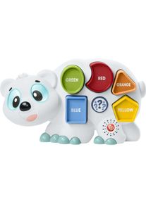 Mattel Talk to me Fabietto Teddy Bear Shapes and Colors (Deutsch)