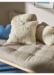 Lytte Kussenhoes Lumi Cr&egrave;me 45x45 cm - Moderne Vloerkleden voor Woonkamer, Slaapkamer & Eetkamer