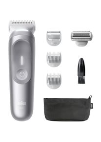 Braun, Rasierapparat, BG7550 kehakarvade raseerimisseade (trimmer / piirel / pardel) (BG7550)