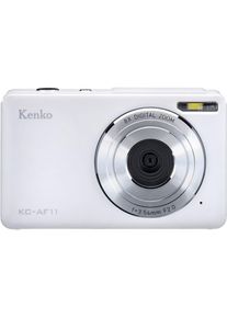 Kenko KC-AF11 Kompaktkamera White (5 Mpx), Kamera, Weiss