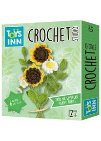 Stnux H&auml;kelstudio Sonnenblumen-Set, Handarbeitsset