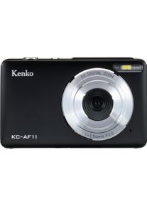 Kenko KC-AF11 Kompaktkamera Black (5 Mpx), Kamera, Schwarz
