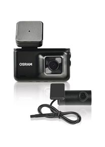 Osram Roadsight 3500R (Eingebaute Anzeige, Nachtsicht, GPS-Empf&auml;nger, Beschleunigungssensor, Eingebautes Mikrofon), Dashcam