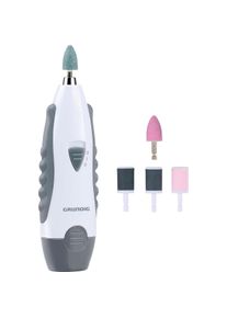 Grundig, Nagelpflegeger&auml;t, Manik&uuml;re und Pedik&uuml;re Set