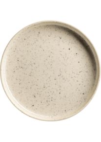 M&auml;ser M&auml;ser Dessertteller22 cm Candy beige, Teller, Beige