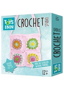 Stnux H&auml;kelstudio-Geldb&ouml;rsen-Set, Handarbeitsset