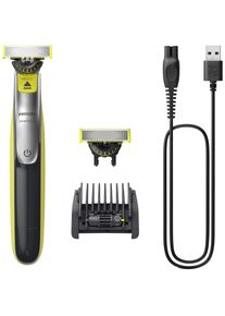Philips, Trimmer + Haarschneider, OneBlade 360 Face (QP2734/30)
