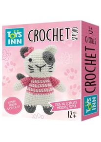 Stnux H&auml;kelstudio Katzen-Set, Handarbeitsset