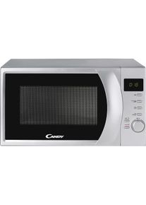 Candy CMG2071DS, Mikrowelle, Silber