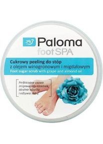 Paloma, Fusspflegemittel, Zucker-Fusspeeling (125 ml)