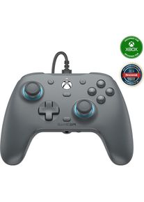 Gamesir Controller G7 SE Wired Spoty Gray XB (Xbox One S), Gaming Controller, Grau