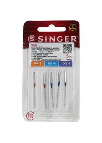 Singer N202242S111416M503 Overlocknadeln, N&auml;hmaschine