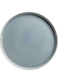 M&auml;ser M&auml;ser Teller flach 28cm Candy blau, Teller, Blau, Mehrfarbig