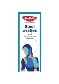 HeltiQ, Fusspflegemittel, 8717484005170 (Fussdeodorant & -puder, 38 ml)