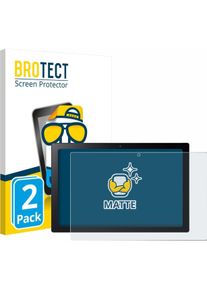 BROTECT Entspiegelungsfolie f&uuml;r Acer Chromebook Tab 311 Displayschutz Displayschutzfolie Folie Matt (2 Stk., Acer Chromebook Tab 311), Tablet 