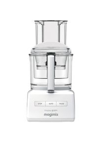 Magimix 18590F, K&uuml;chenmaschine, Weiss