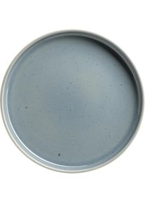 M&auml;ser M&auml;ser Dessertteller 22cm Candy blau, Teller, Blau, Mehrfarbig