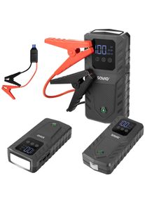 Savio, Starthilfe, JS-01 Fahrzeugstarthilfe