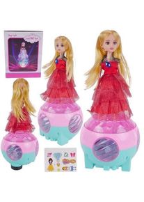 Maksik MIX interaktive Prinzessinnenpuppe
