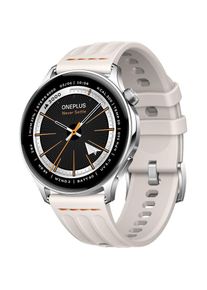 OnePlus Watch Lite 45mm - Silver Steel (45 mm), Smartwatch