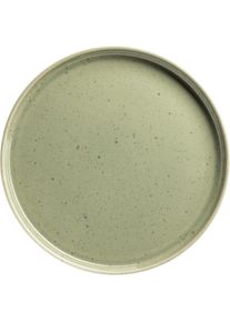 M&auml;ser M&auml;ser Teller flach 28cm Candy gr&uuml;n, Teller, Gr&uuml;n