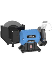 G&uuml;de G&uuml;de, Schleifmaschine + Poliermaschine, Nass- und Trockenschleifer GNS 150/200-25 (Trockenschleifer, 250 W)