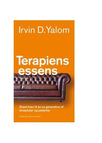 Cs Books Verlag Terapiens essens Irvin D. Yalom, eReader