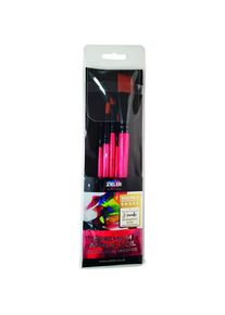 Zieler, Pinsel, - Brushes - 5 PCS - Acrylic & Oil (609299268)