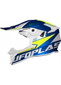 Ufo Plast, Motorradhelm, Intrepid Helm (57 - 58 cm, M)