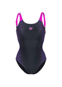 arena W arena SIDE PLACEMENT SWIMSUIT U BACK B Schwimmanzug Damen - Gr&ouml;&szlig;e 40 - schwarz
