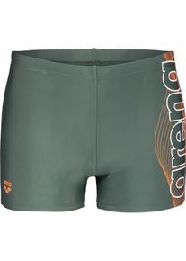 arena BASIC Badehose Herren - Gr&ouml;&szlig;e 6 - gr&uuml;n