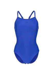 arena SOLID LIGHTDROP BACK B Schwimmanzug Damen - Gr&ouml;&szlig;e 42 - blau