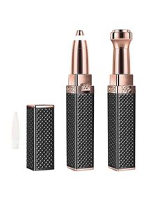 Depil&aacute;tor obočia a chĺpkov na tv&aacute;ri, čierna