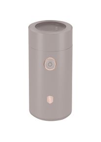 BerlingerHaus Mlynček na k&aacute;vu elektrick&yacute; Taupe