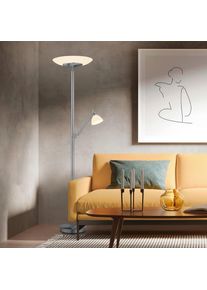 HELL FINDUS Lampadaire &agrave; &eacute;clairage indirect, LED, 60483/2-92,