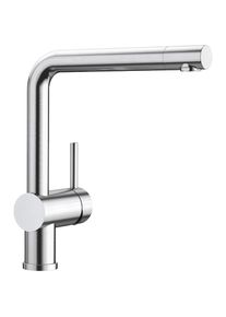 Blanco Einbaum&uuml;lleimer &raquo;LINUS&laquo; Edelstahl massiv, PVD Steel Hochdruck