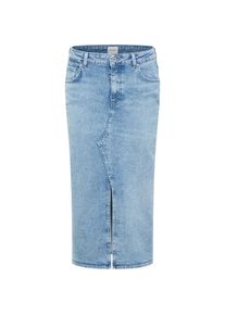 Mustang Maxirock &raquo;Damen Style Eureka Denim&laquo; blau, Gr&ouml;&szlig;e 30