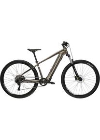 Kross &raquo;KROSS E-MTB Hexagon Boost 2.0 29" braun&laquo; 8 Gang microSHIFT ACOLYTE M5180M Schaltwerk Kettenschaltung Heckmotor 250 W Pedelec, Elektrofahrrad 