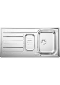 Blanco Edelstahlsp&uuml;le &raquo;LANTOS II 6 S-IF&laquo;