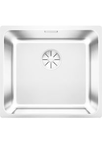 Blanco Edelstahlsp&uuml;le &raquo;SOLIS 450-IF&laquo; 1 Stk. tlg. zum wechselseitigen Einbau geeignet