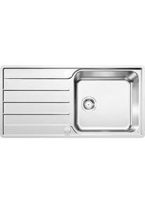 Blanco Edelstahlsp&uuml;le &raquo;LEMIS XL 6 S-IF&laquo; 1 Stk. tlg. zum wechselseitigen Einbau geeignet