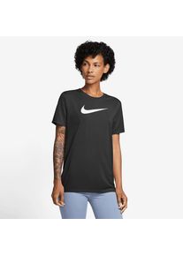 Nike T-Shirt &raquo; Women's Dri-FIT Graphic T-Shirt&laquo; f&uuml;r Erwachsene, leichtes Material, aus Polyester, sportlicher Stil