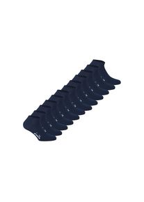 Diadora Sneakersocken &raquo;Socken 12er Pack&laquo; blau, Gr&ouml;&szlig;e 43-46