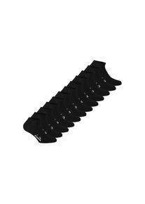 Diadora Sneakersocken &raquo;Socken 12er Pack&laquo; schwarz, Gr&ouml;&szlig;e 35-38