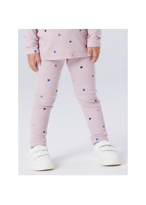 name it Leggings &raquo;NMFNUTTI LEGGING NOOS&laquo; lila, Gr&ouml;&szlig;e 116